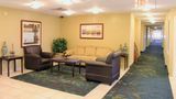 Candlewood Suites Lobby