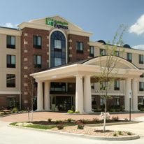 Holiday Inn Express Suites Marion
