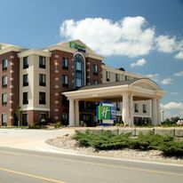 Holiday Inn Express Suites Marion