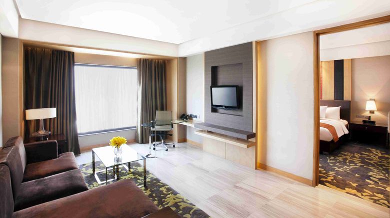 <b>Holiday Inn New Delhi Mayur Vihar Noida Suite</b>. Images powered by <a href="https://leonardo.com/" title="Leonardo Worldwide" target="_blank">Leonardo</a>.