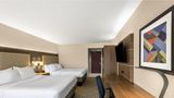 Holiday Inn Express Albany Downtown Room