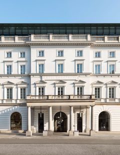 Raffles Europejski Warsaw