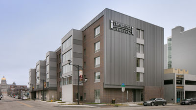 Staybridge Suites Des Moines Downtown