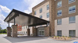 <b>Holiday Inn Express & Suites Omaha Arpt Exterior</b>. Images powered by <a href="https://leonardo.com/" title="Leonardo Worldwide" target="_blank">Leonardo</a>.