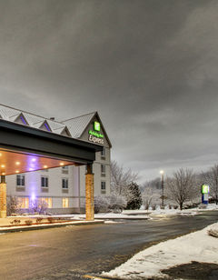 Holiday Inn Express Lincoln E White Mtns