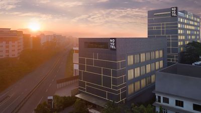 Novotel Guwahati GS Road