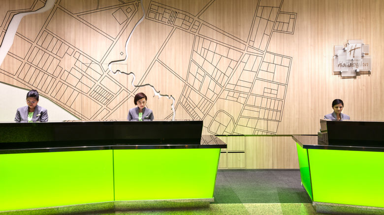Holiday Inn Singapore Atrium Singapore Singapore Hotels First Class Hotels In Singapore Gds Reservation Codes Travelage West