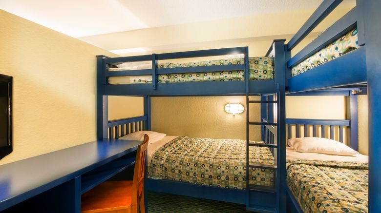 Holiday Inn Resort Orlando Lbv Lake, Hotels With Bunk Beds Orlando Florida