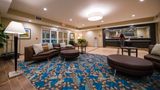 Candlewood Suites Fairbanks Lobby