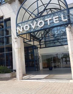 Novotel Blois Centre Val de Loire Hotel