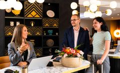 Mercure Grand Saxe Lafayette Hotel