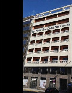 Hotel Spa Cadiz Plaza