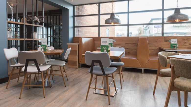 <b>Holiday Inn Manchester - Central Park Restaurant</b>. Images powered by <a href="https://leonardo.com/" title="Leonardo Worldwide" target="_blank">Leonardo</a>.