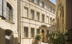 La Maison d'Uzes