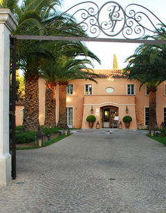 La Bastide de Saint Tropez Hotel