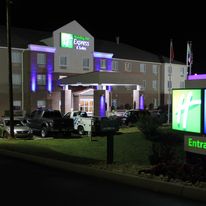 Holiday Inn & Suites, Sweetwater