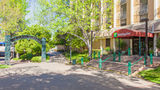 <b>Holiday Inn Sacramento Downtown - Arena Exterior</b>. Images powered by <a href="https://leonardo.com/" title="Leonardo Worldwide" target="_blank">Leonardo</a>.