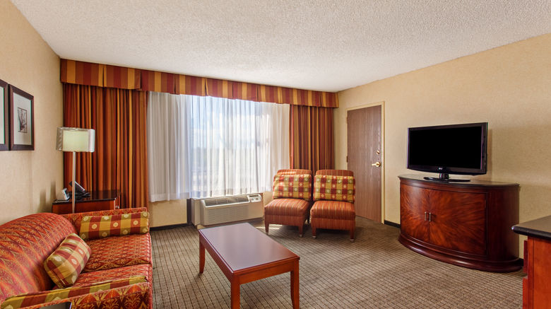 <b>Holiday Inn Sacramento Downtown - Arena Suite</b>. Images powered by <a href="https://leonardo.com/" title="Leonardo Worldwide" target="_blank">Leonardo</a>.