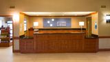 Holiday Inn Express & Stes Chicago West Lobby