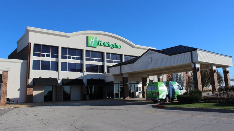 <b>Holiday Inn Des Moines Exterior</b>. Images powered by <a href="https://leonardo.com/" title="Leonardo Worldwide" target="_blank">Leonardo</a>.