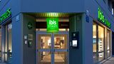 Ibis Styles Grenoble Centre Gare Exterior