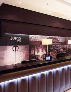 Jurys Inn Glasgow