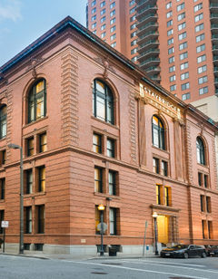 Staybridge Suites Baltimore-Inner Harbor
