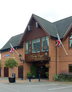 The Morley Hayes Hotel