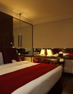 Crowne Plaza Riyadh Minhal