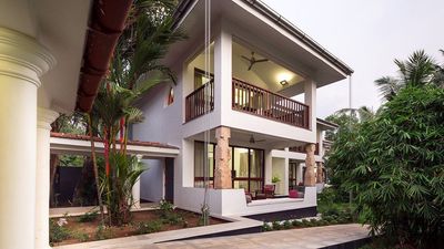 Hotel Purity at Lake Vembanad