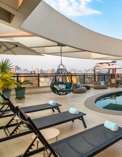 Grand Mercure Sp Itaim Bibi