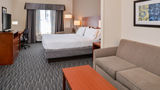 Holiday Inn Express & Suites York Room