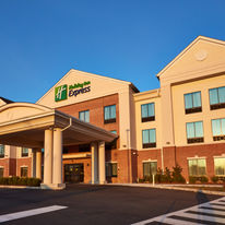 Holiday Inn Express Bordentown- Trenton