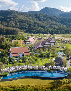Pullman Luang Prabang