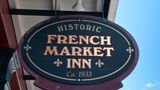 Historic French Market Inn Exterior