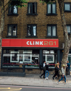 Clink261 London Hostel