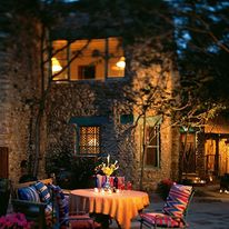 The Inn of the Five Graces
