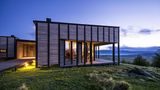 <b>Awasi Patagonia Hotel Exterior</b>. Images powered by <a href="https://leonardo.com/" title="Leonardo Worldwide" target="_blank">Leonardo</a>.