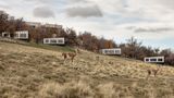 <b>Awasi Patagonia Hotel Exterior</b>. Images powered by <a href="https://leonardo.com/" title="Leonardo Worldwide" target="_blank">Leonardo</a>.