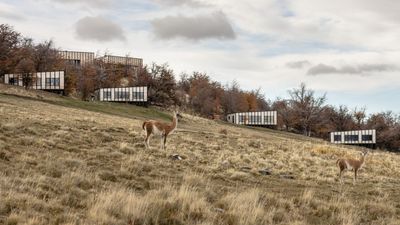 Awasi Patagonia Hotel