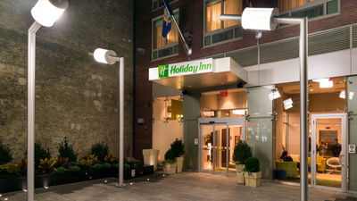 Holiday Inn New York City-Times Square