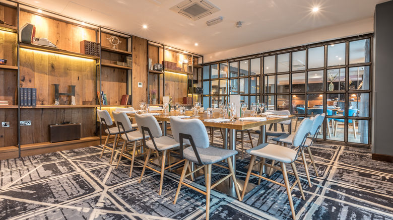 <b>Holiday Inn Manchester - Central Park Meeting</b>. Images powered by <a href="https://leonardo.com/" title="Leonardo Worldwide" target="_blank">Leonardo</a>.