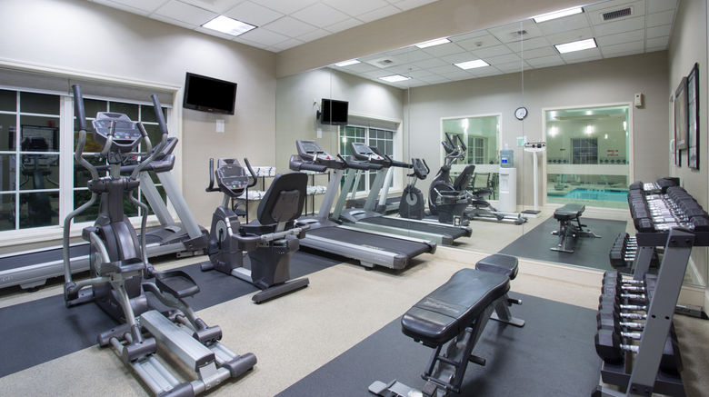<b>Holiday Inn Colorado Springs Airport Health Club</b>. Images powered by <a href="https://leonardo.com/" title="Leonardo Worldwide" target="_blank">Leonardo</a>.