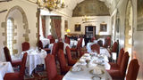 Amberley Castle Hotel Restaurant
