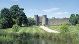 Amberley Castle Hotel Exterior