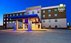 Holiday Inn Exp & Suites Perryville I-55