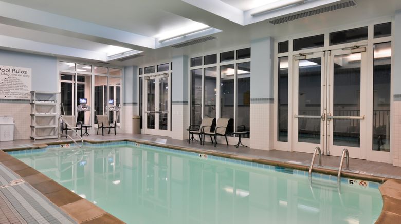 <b>Holiday Inn Kansas City Airport Pool</b>. Images powered by <a href="https://leonardo.com/" title="Leonardo Worldwide" target="_blank">Leonardo</a>.
