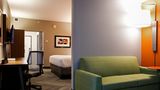 Holiday Inn Express & Suites Louisville Suite