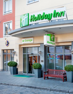 Holiday Inn Nuernberg City Centre