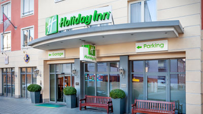 Holiday Inn Nuernberg City Centre